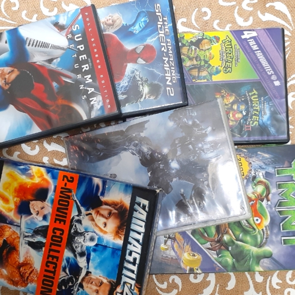 💰💰BOGOFREE DVD bundle